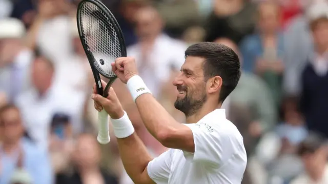 Novak Djokovic