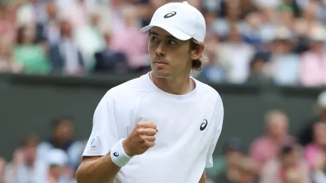 Alex de Minaur