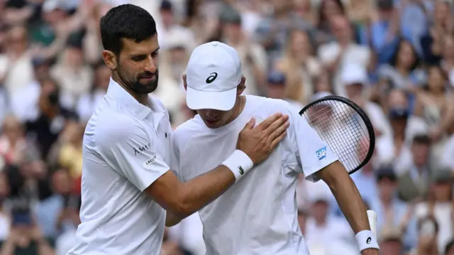 Novak Djokovic