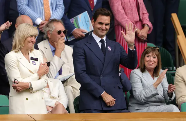 Roger Federer