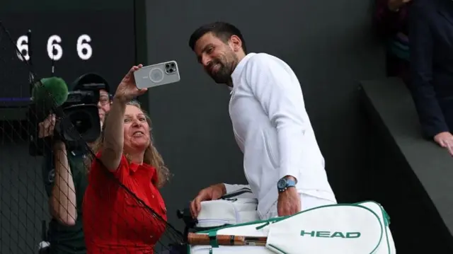Novak Djokovic