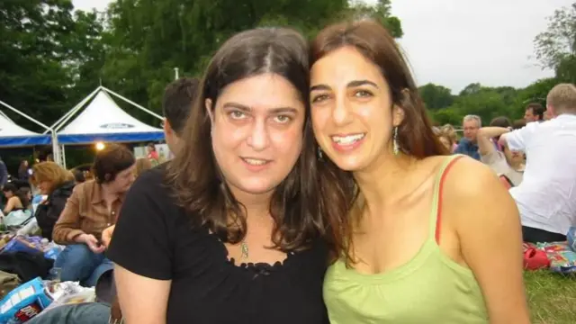Esther and Miriam Hyman