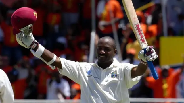 Brian Lara