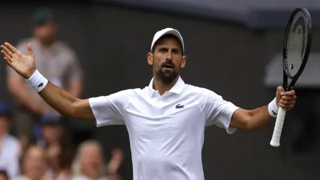 Novak Djokovic