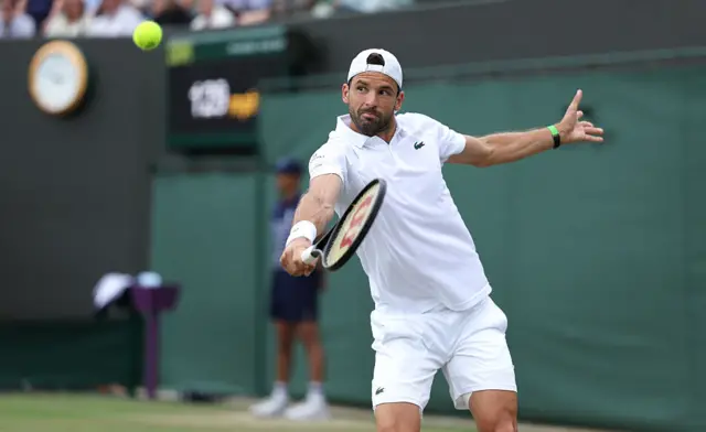 Grigor Dimitrov