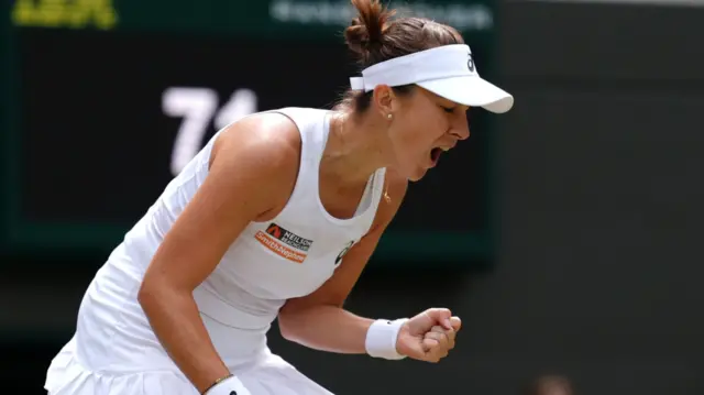Belinda Bencic