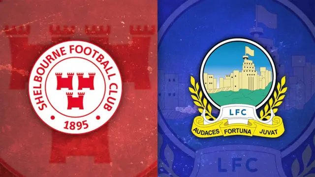 Shelbourne v Linfield