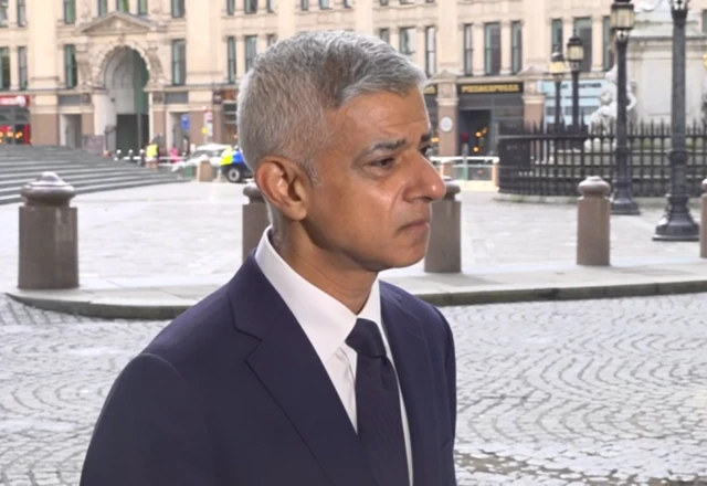 Sadiq Khan
