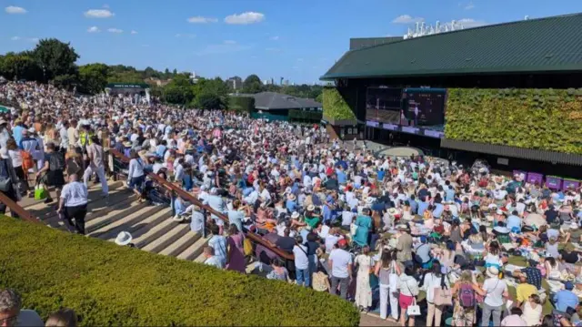 Henman Hill