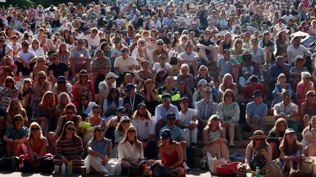 Henman Hill
