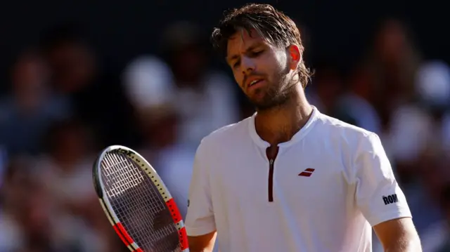 Cameron Norrie