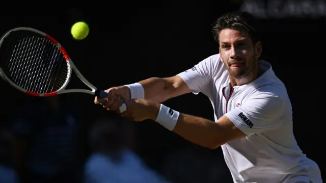 Cameron Norrie