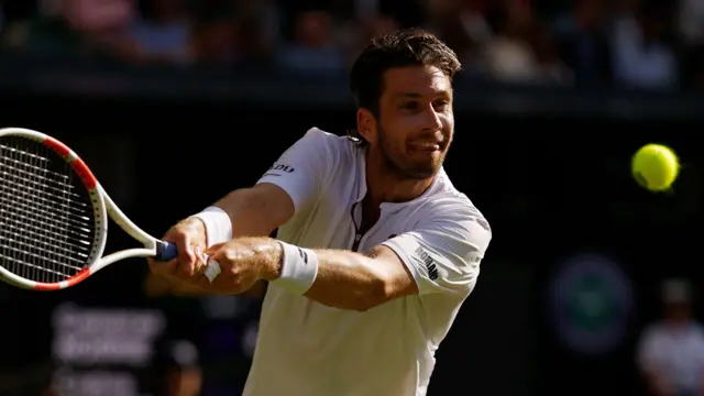 Cameron Norrie