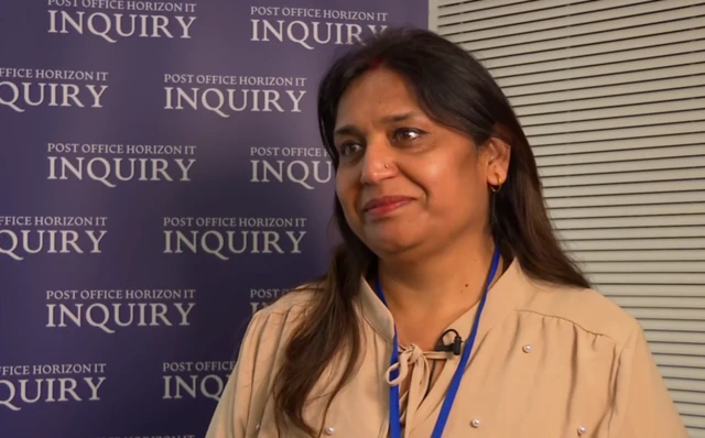 Seema Misra