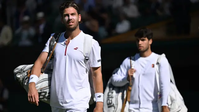 Cameron Norrie