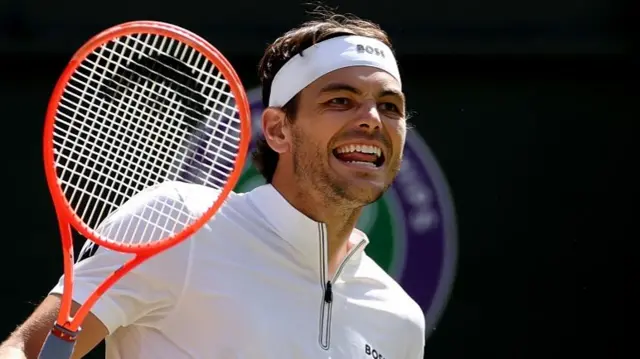 Taylor Fritz