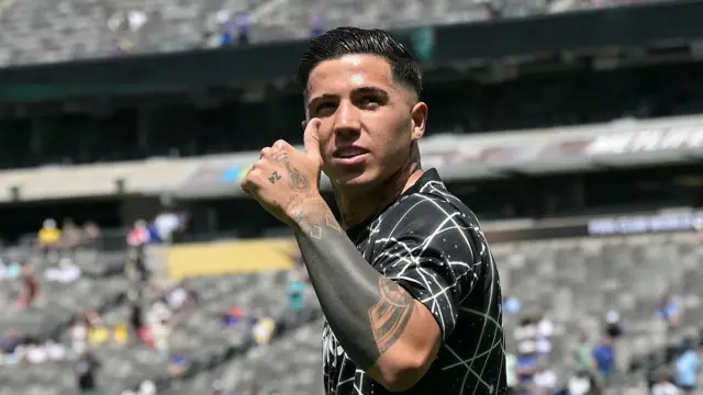 Enzo Fernandez