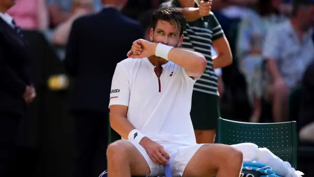 Cameron Norrie
