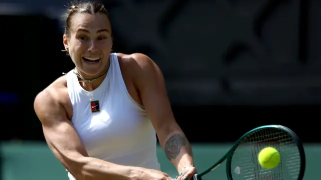 Aryna Sabalenka