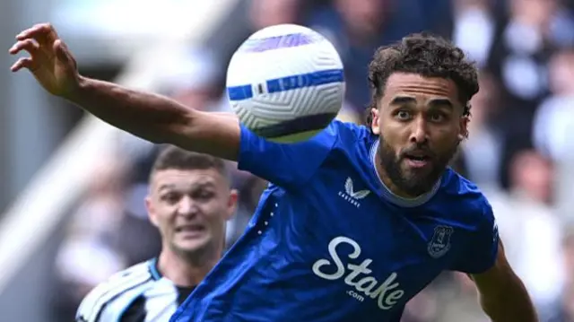 Dominic Calvert-Lewin