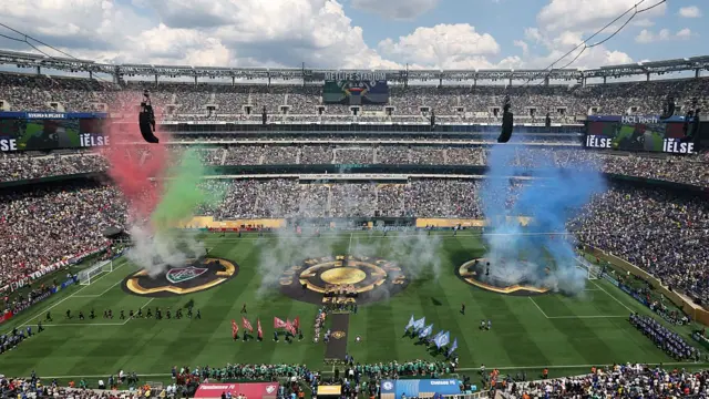 MetLife stadium