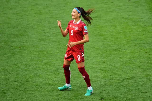 Nadia Nadim