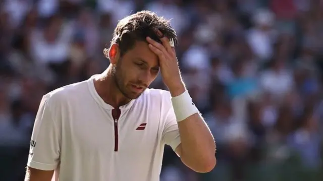 Cameron Norrie