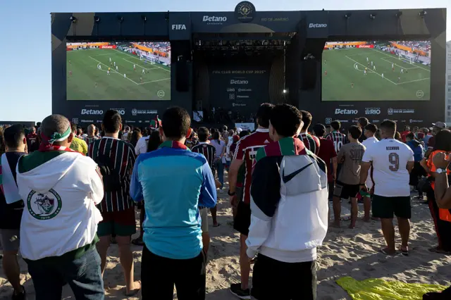 Copacabana fanfest