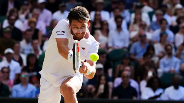 Cameron Norrie