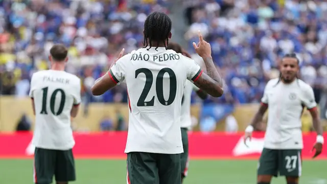 Joao Pedro