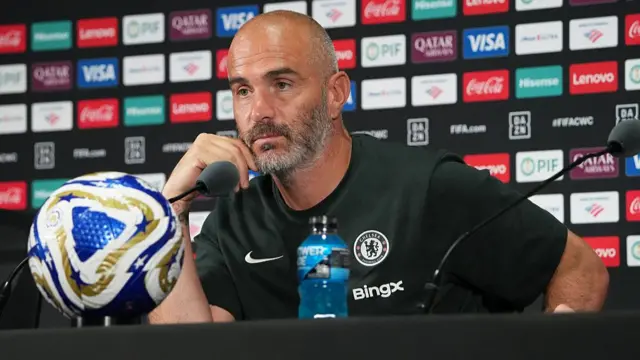 Enzo Maresca Chelsea