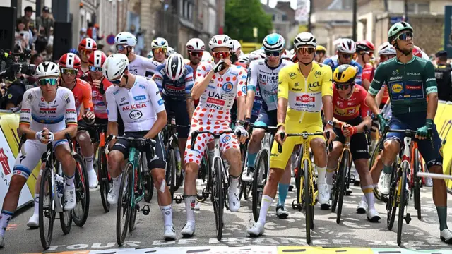 Classification leaders
