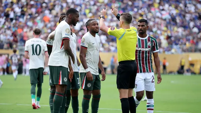 Referee