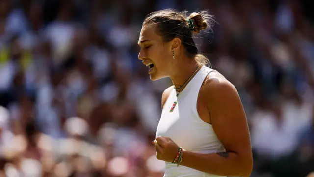 Aryna Sabalenka