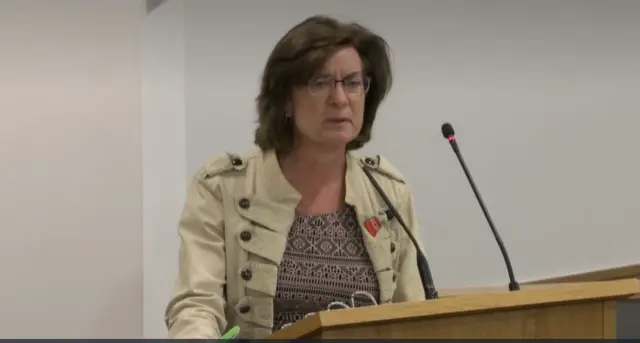 Eluned Morgan