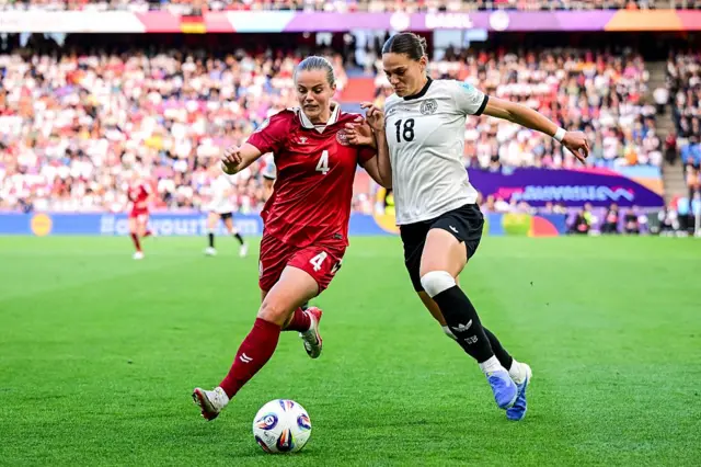 Emma Faerge of Denmark, Giovanna Hoffmann