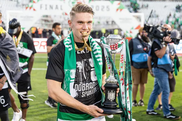 Viktor Gyokeres