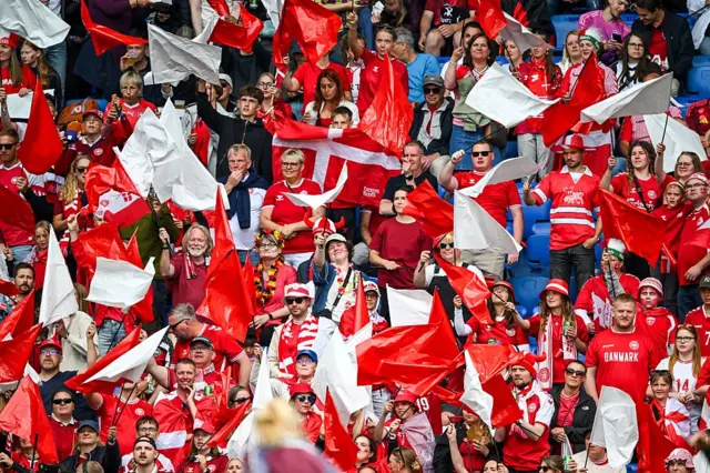 Germany v Denmark (17:00 BST)