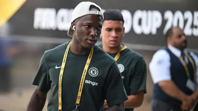 Moises Caicedo