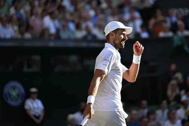 Novak Djokovic