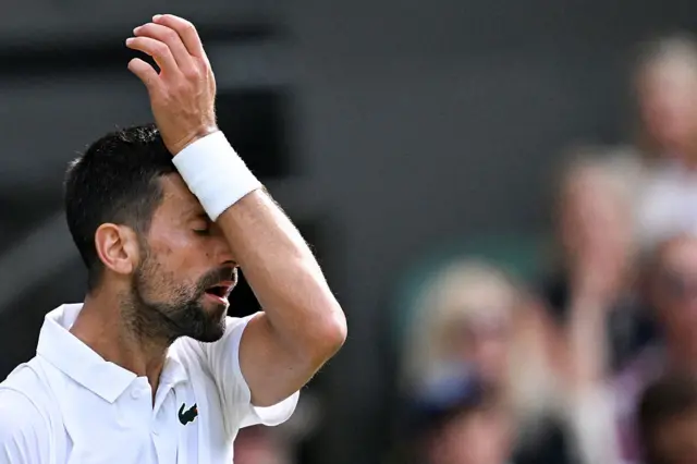 Novak Djokovic
