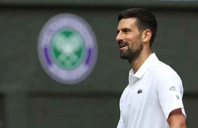 Novak Djokovic