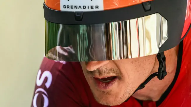 Geraint Thomas