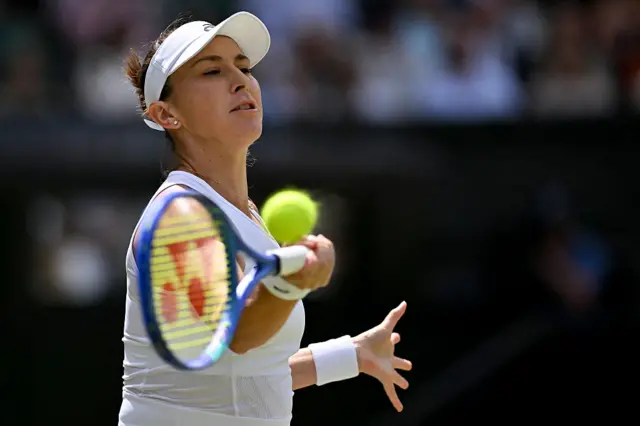 Belinda Bencic