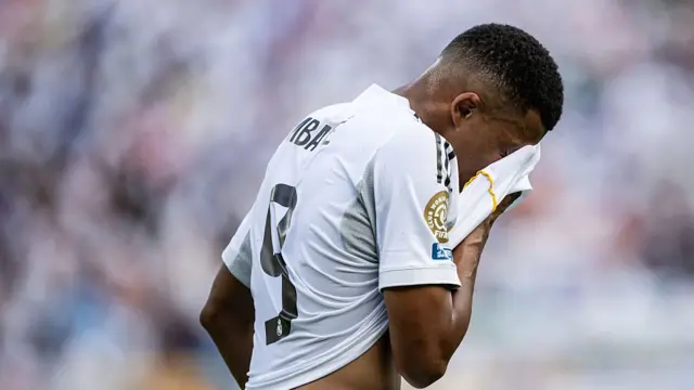 Mbappe