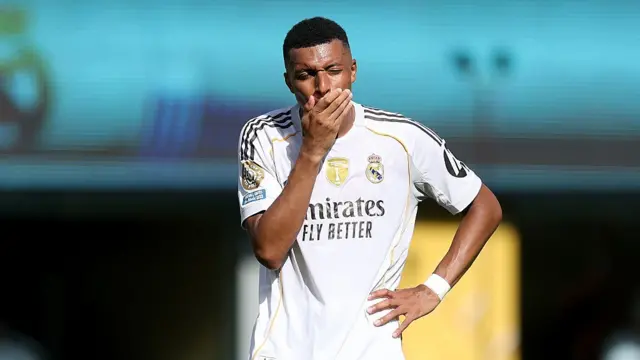 Mbappe