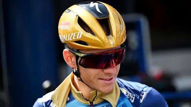 Remco Evenepoel