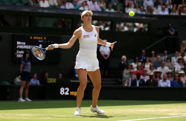 Belinda Bencic