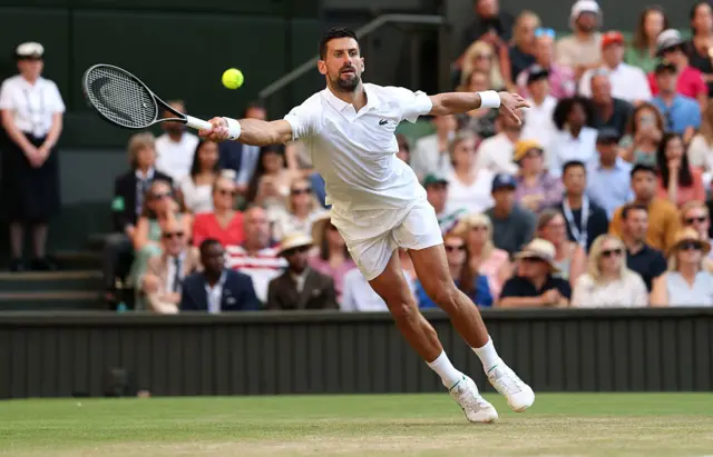 Novak Djokovic