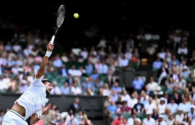 Novak Djokovic
